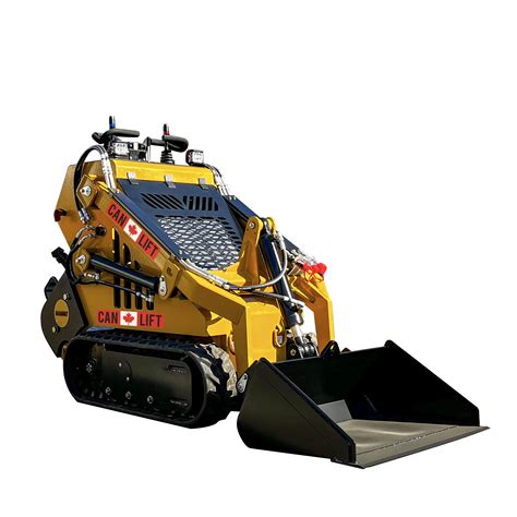 NEW CANLIFT MINI SKID STEER TRACKED SKID STEER 